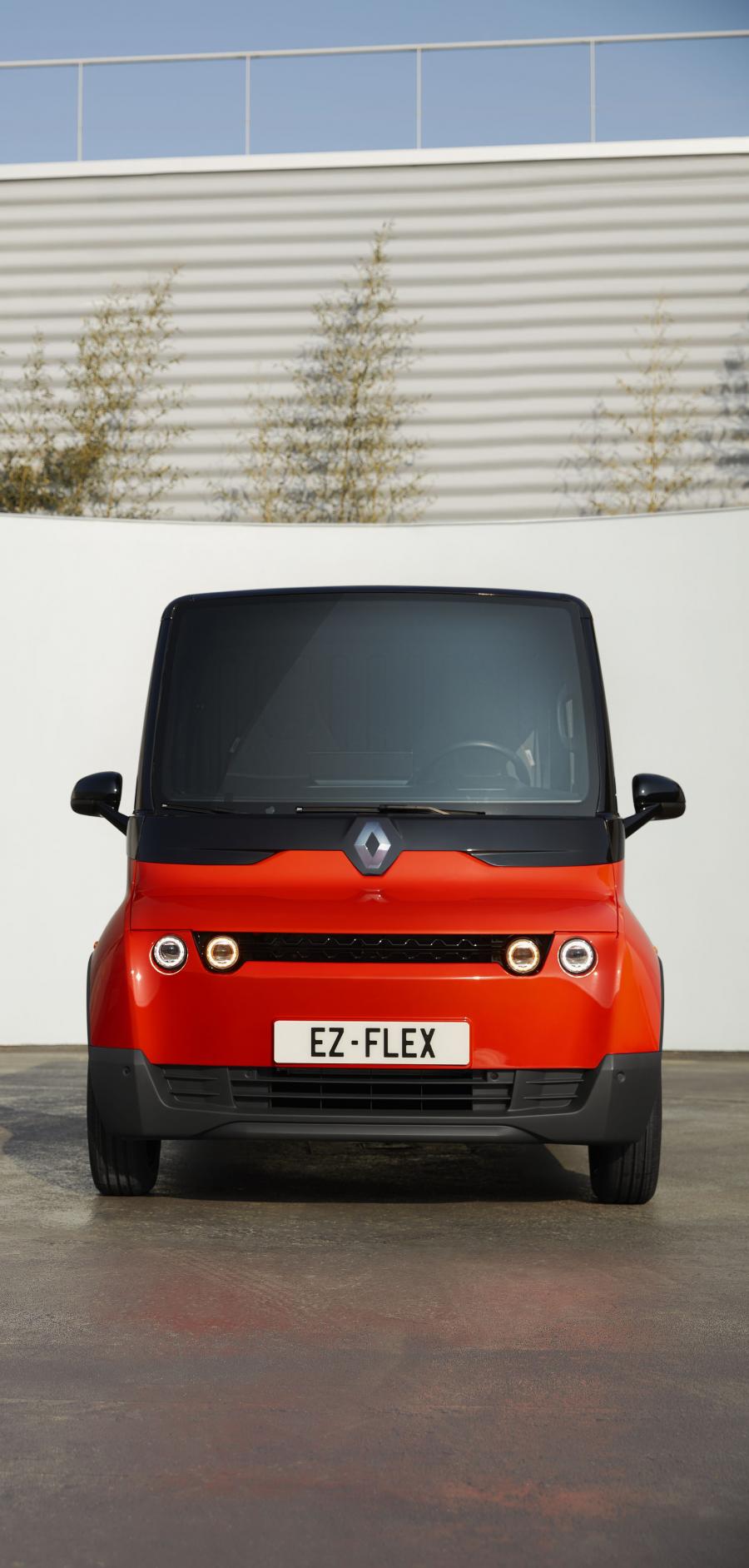 Renault EZ-FLEX 2019 года  (фото 2 из 7)
